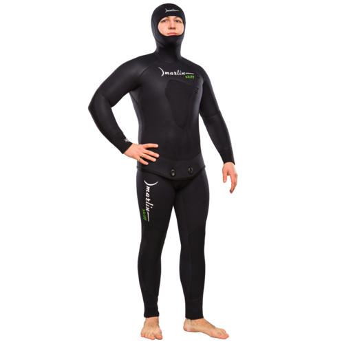 Гидрокостюм Marlin Skiff (Марлин Скиф) – универсальная модель костюма . Картинка 1